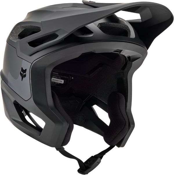 FOX FOX Dropframe Pro Runn Kaciga za bicikl