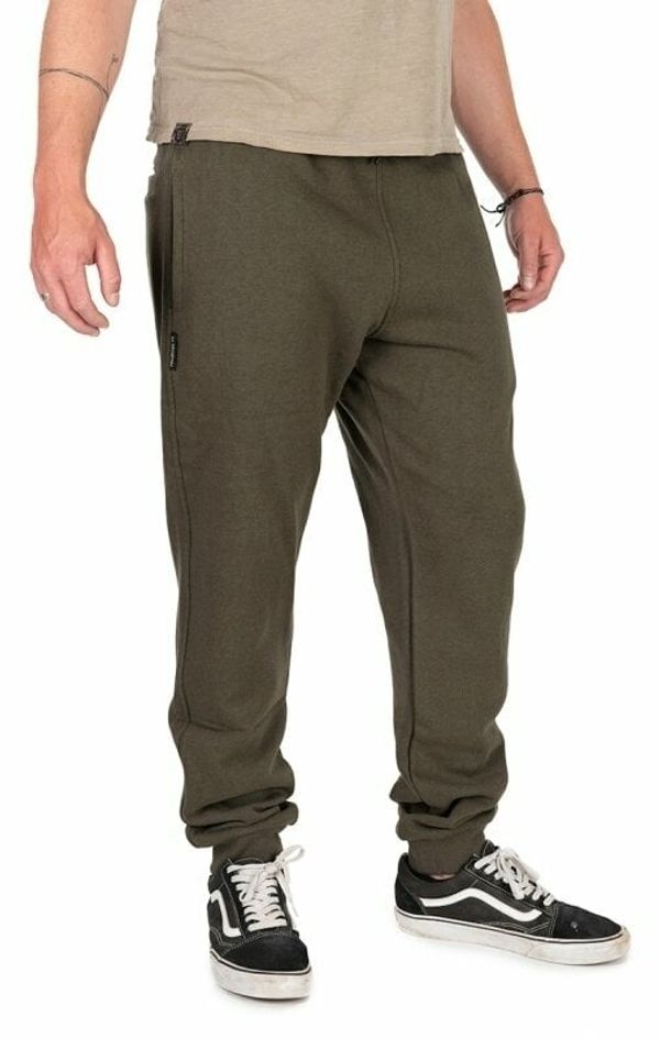 Fox Fishing Fox Fishing Hlače Collection Joggers Green/Black S