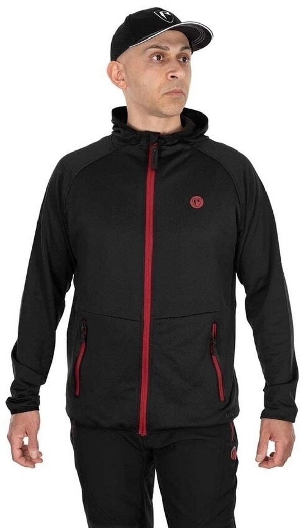 Fox Rage Fox Rage Majica s kapuljačom Pro Series Technical Hoody L