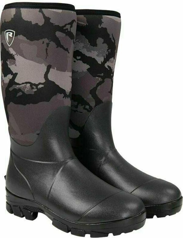 Fox Rage Fox Rage Ribarske čizme Neoprene Boot Camo 2XL