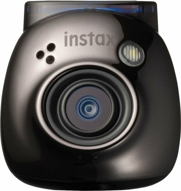 Fujifilm Instax Fujifilm Instax Pal Metal Black Kompaktni fotoaparat