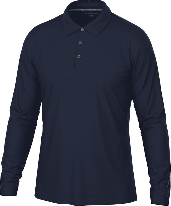 Galvin Green Galvin Green Marcelo Mens Polo Shirt Black XL