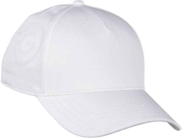 Galvin Green Galvin Green Sanford Lightweight Solid White One Size Šilterica