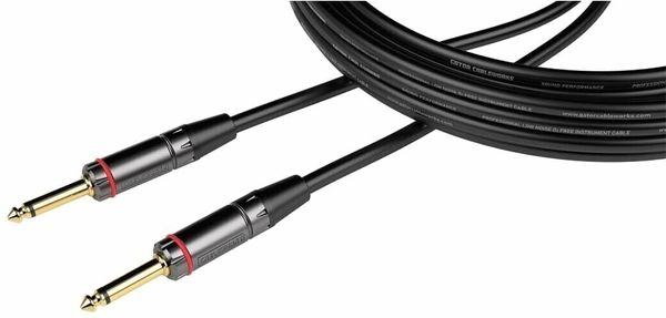 Gator Cableworks Gator Cableworks Headliner Series Strt to Strt Instrument 6 m Ravni - Ravni Instrument kabel