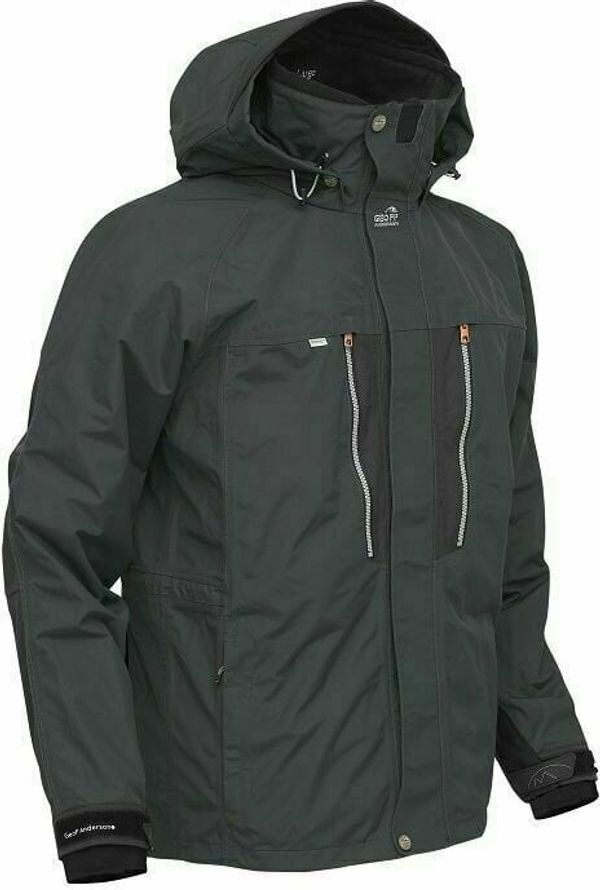 Geoff Anderson Geoff Anderson Jakna Dozer 6 Black L