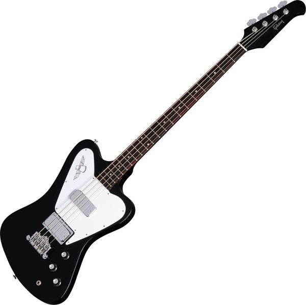 Gibson Gibson Non-Reverse Thunderbird Ebony Električna bas gitara