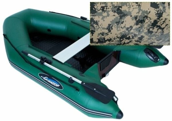 Gladiator Gladiator Gumenjak AK260AD 260 cm Camo Digital