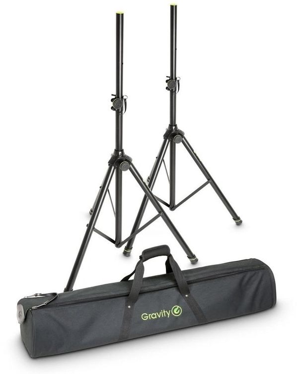 Gravity Gravity SS 5212 B SET Teleskopski stalak za zvučnik