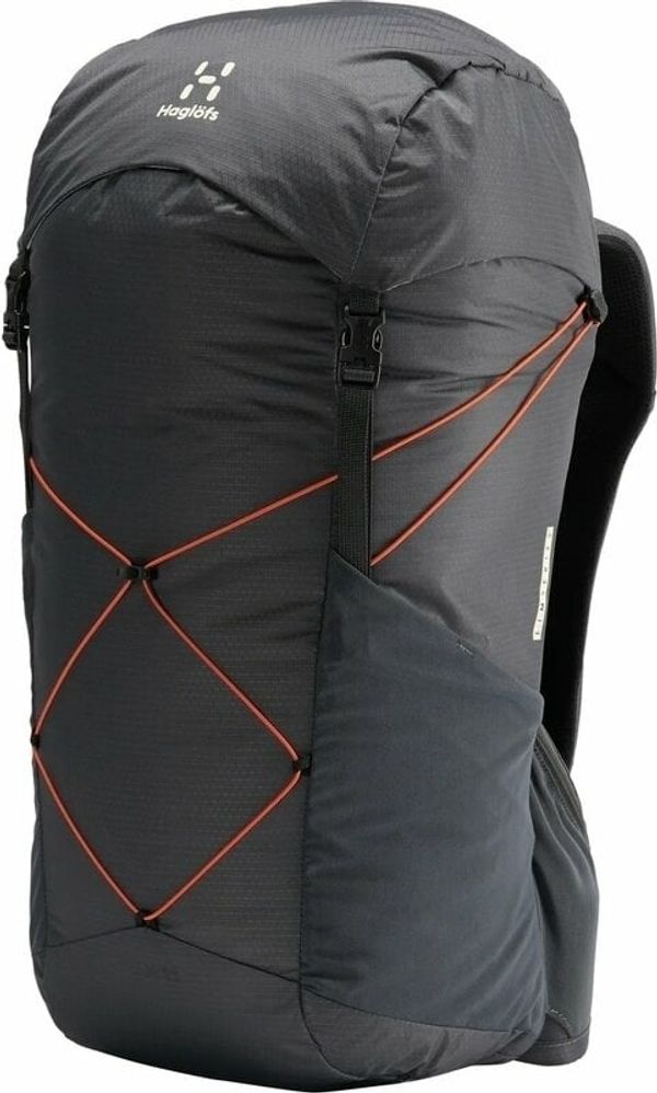 Haglöfs Haglöfs L.I.M 25 Magnetite/Flame Orange Outdoor ruksak