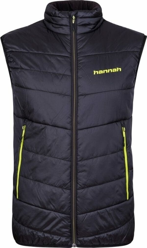 Hannah Hannah Ceed Man Anthracite S Prslu na otvorenom