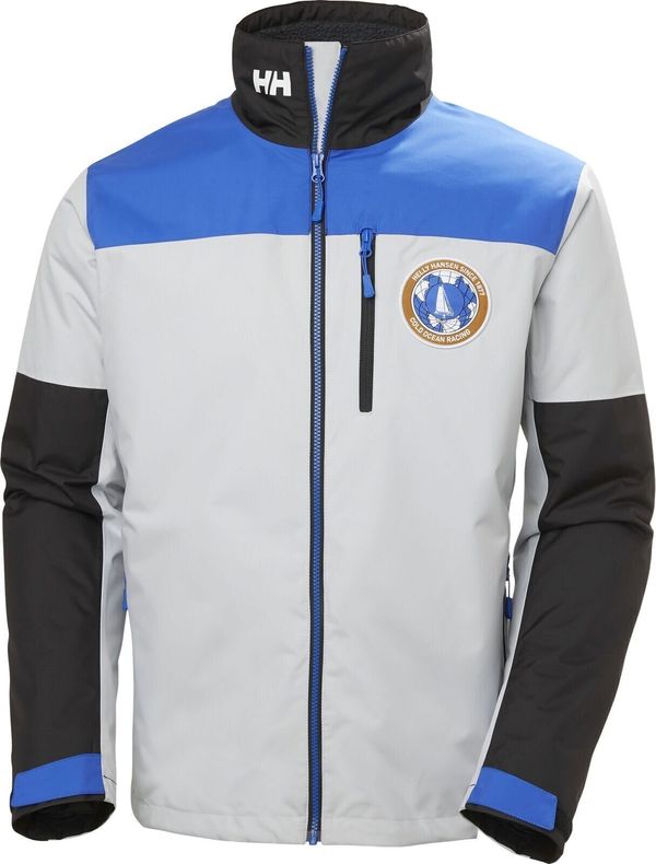 Helly Hansen Helly Hansen Arctic Ocean Crew Midlayer Jakna Grey Fog M
