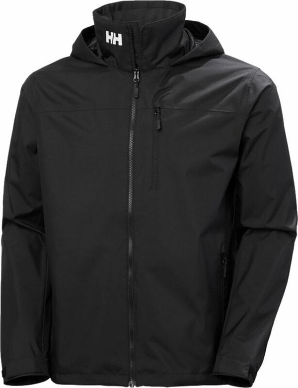Helly Hansen Helly Hansen Crew Hooded 2.0 Jakna Black 2XL