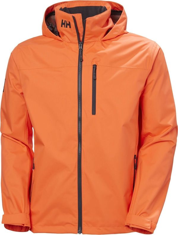 Helly Hansen Helly Hansen Crew Hooded 2.0 Jakna Flame XL