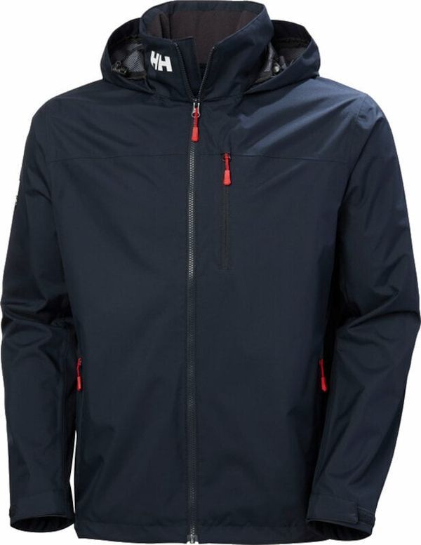 Helly Hansen Helly Hansen Crew Hooded 2.0 Jakna Navy S
