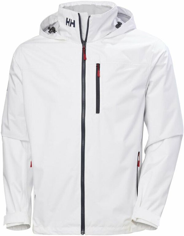 Helly Hansen Helly Hansen Crew Hooded 2.0 Jakna White XL