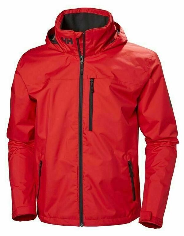 Helly Hansen Helly Hansen Crew Hooded Jakna Red S