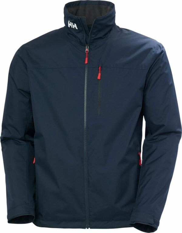 Helly Hansen Helly Hansen Crew Midlayer 2.0 Jakna Navy 2XL