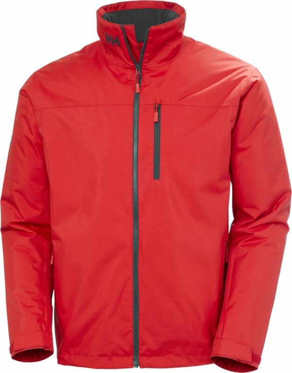 Helly Hansen Helly Hansen Crew Midlayer 2.0 Jakna Red 3XL