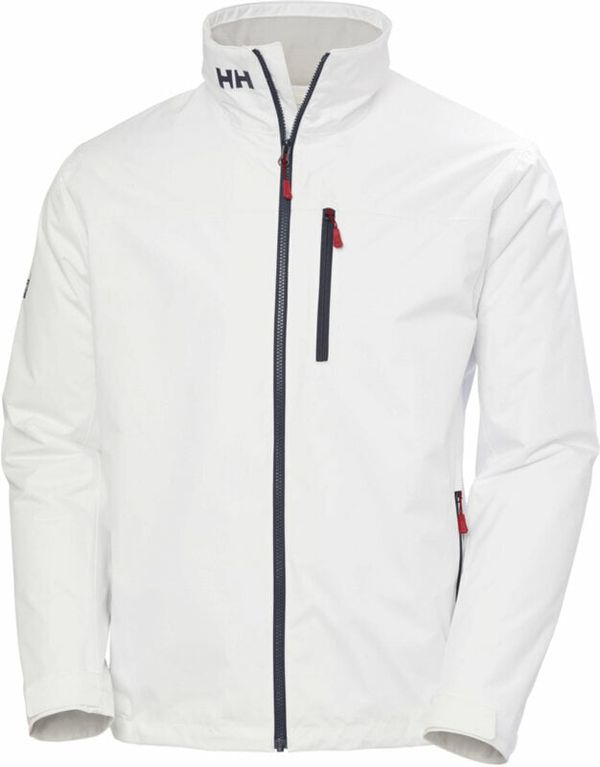 Helly Hansen Helly Hansen Crew Midlayer 2.0 Jakna White S