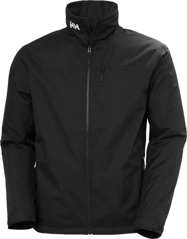 Helly Hansen Helly Hansen Crew Midlayer Jacket 2.0 Jakna Black XL