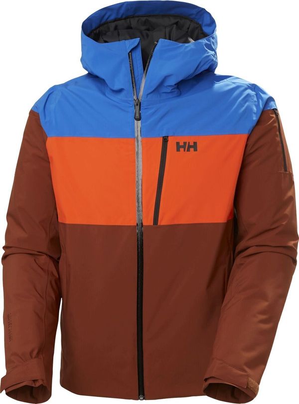 Helly Hansen Helly Hansen Gravity Insulated Iron Oxide 2XL Skijaška jakna