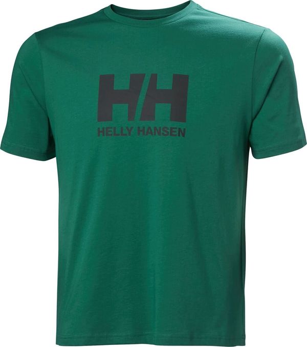 Helly Hansen Helly Hansen HH Logo T-Shirt 2.0 Košulja Emerald XL