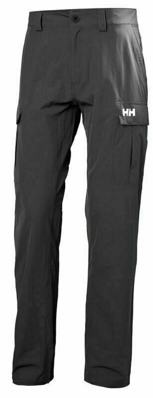 Helly Hansen Helly Hansen HH QD Cargo Hlače Ebony 36
