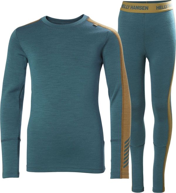Helly Hansen Helly Hansen JR Lifa Merino Midweight Set 152/12 Termo rublje