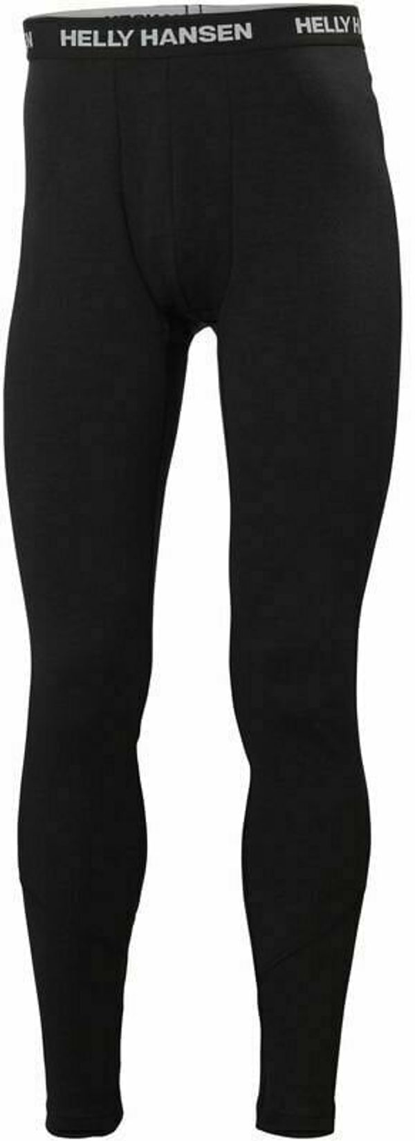 Helly Hansen Helly Hansen Lifa Merino Midweight Pant Black L Termo donje rublje