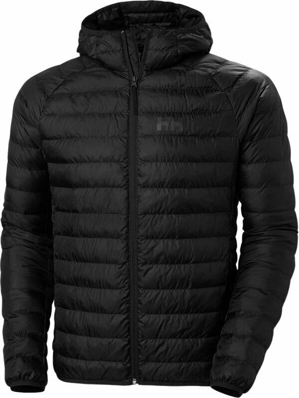 Helly Hansen Helly Hansen Men's Banff Hooded Insulator Jakna na otvorenom Black XL