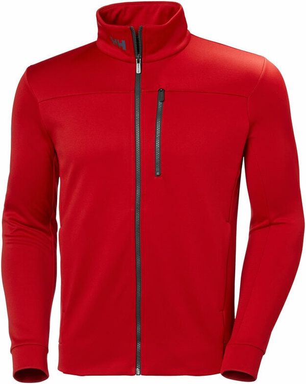 Helly Hansen Helly Hansen Men's Crew Fleece Jakna Red 2XL