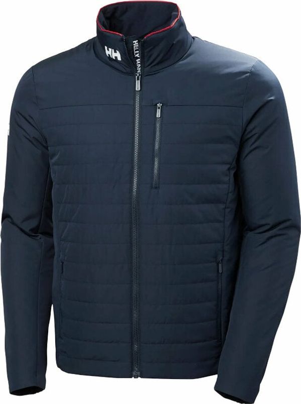 Helly Hansen Helly Hansen Men's Crew Insulator 2.0 Jakna Navy XL