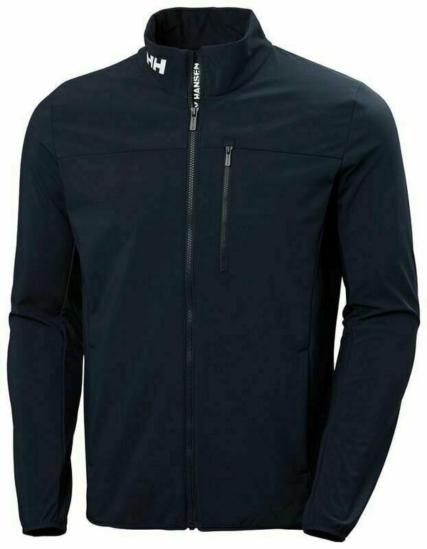 Helly Hansen Helly Hansen Men's Crew Softshell 2.0 Jakna Navy M