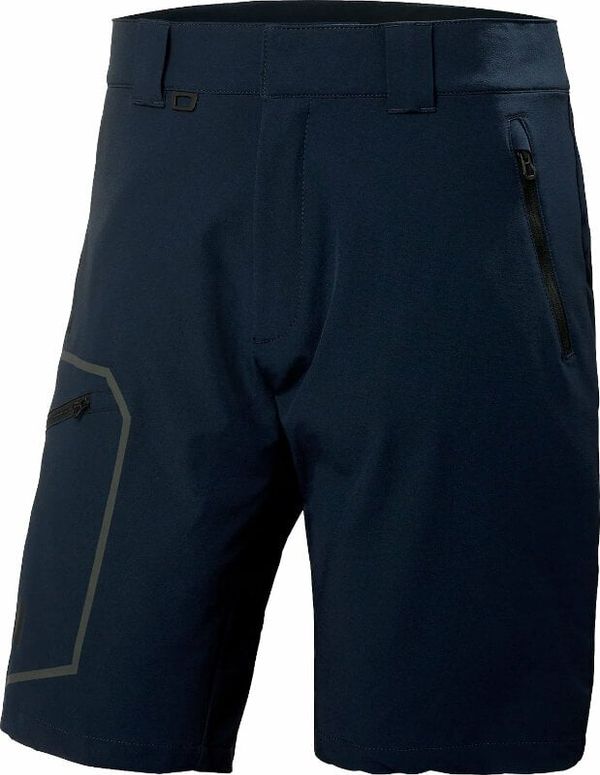 Helly Hansen Helly Hansen Men's HP Racing Softshell Cargo Hlače Navy 32