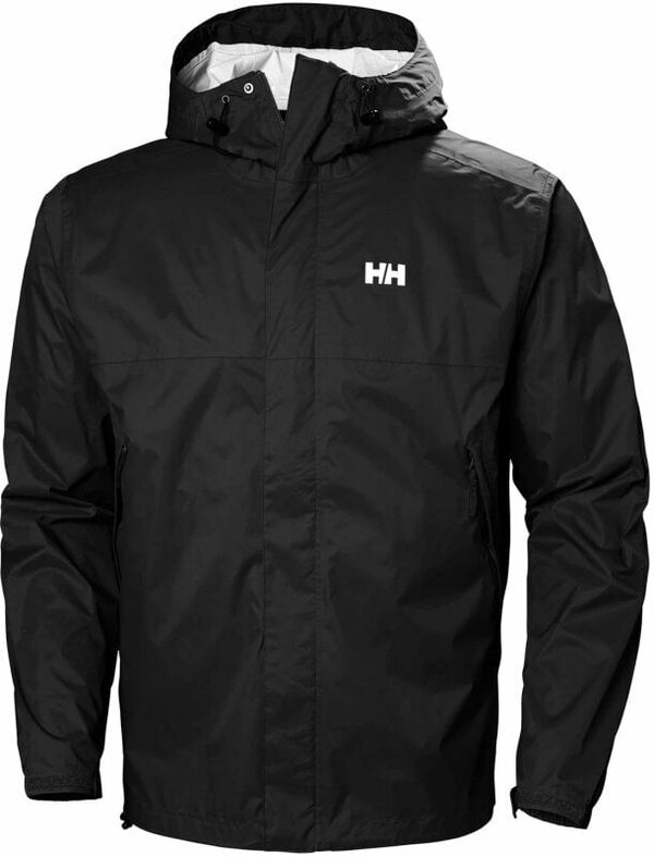 Helly Hansen Helly Hansen Men's Loke Shell Hiking Jacket Black L Jakna na otvorenom
