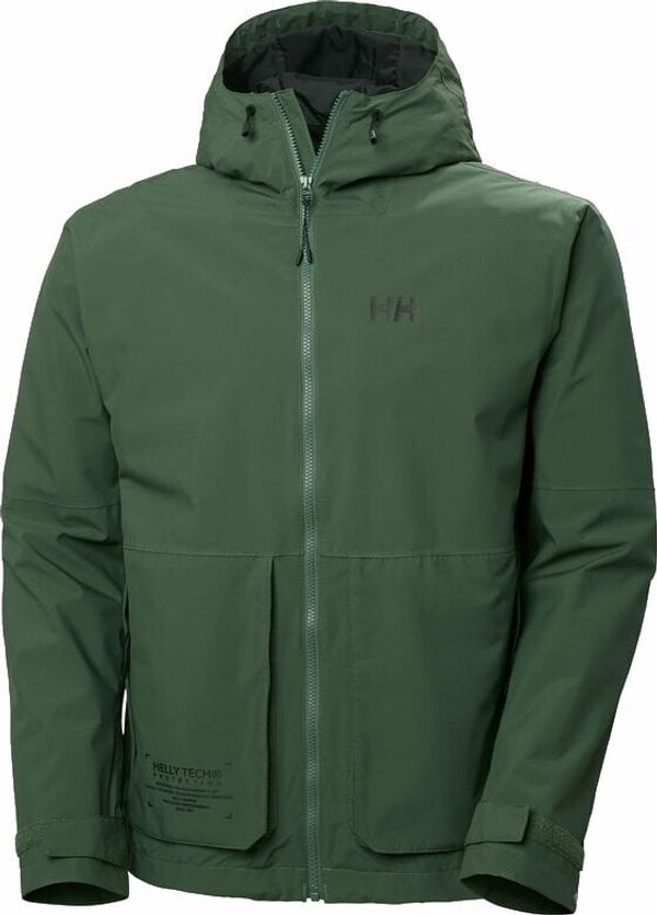 Helly Hansen Helly Hansen Men's Move Rain Jakna na otvorenom Smrča 2XL