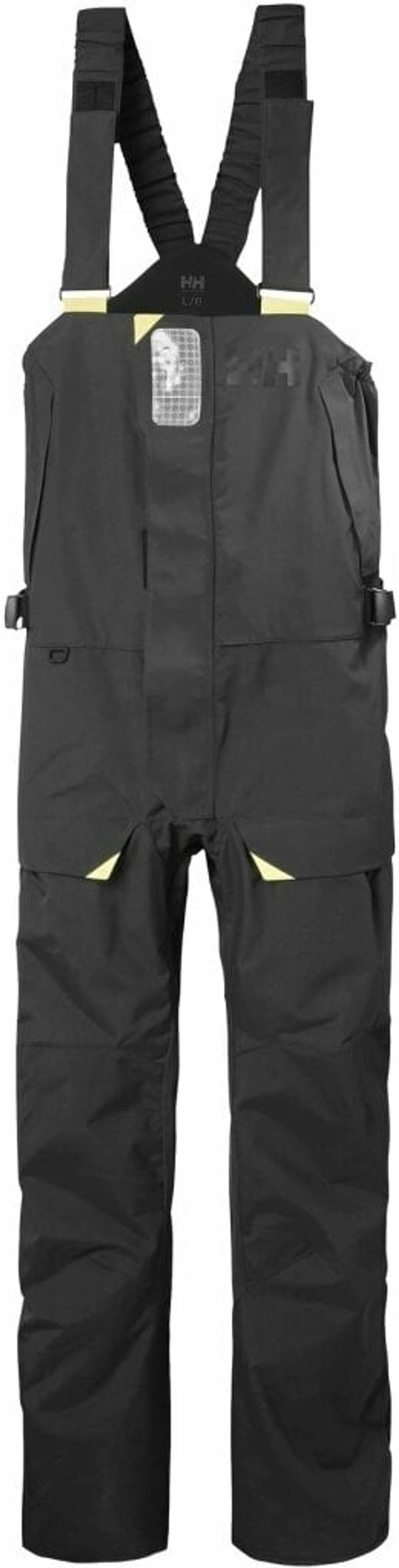 Helly Hansen Helly Hansen Men's Skagen Offshore Sailing Bib Hlače Ebony 2XL