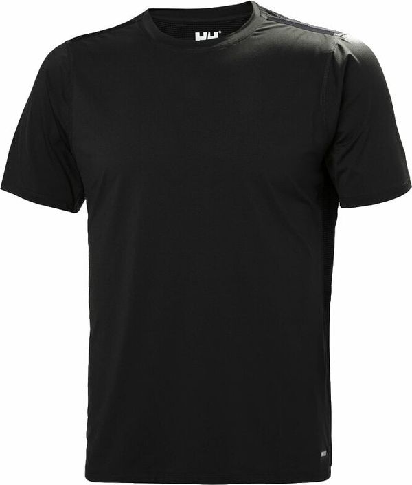 Helly Hansen Helly Hansen Men's Tech Trail Majica kratkih rukava Black S