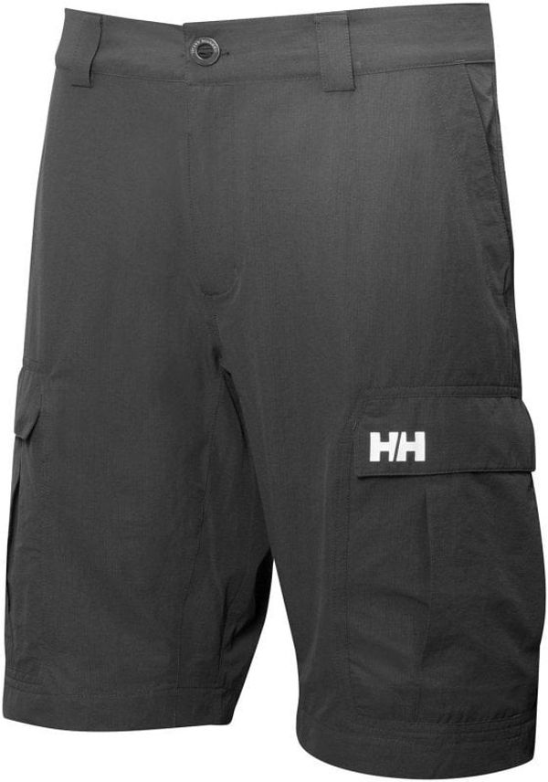 Helly Hansen Helly Hansen QD Cargo II Hlače Ebony 32