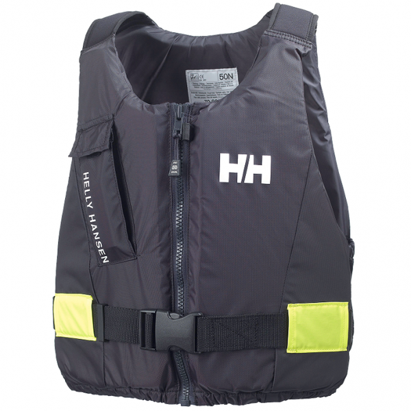Helly Hansen Helly Hansen Rider Vest Ebony - 50-60 kg