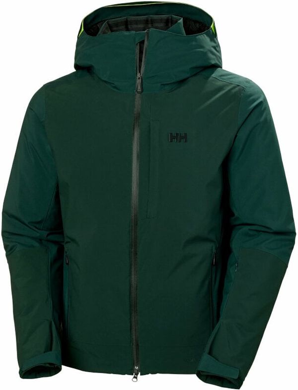 Helly Hansen Helly Hansen Swift Infinity Insulated Ski Jacket Darkest Spruce 2XL