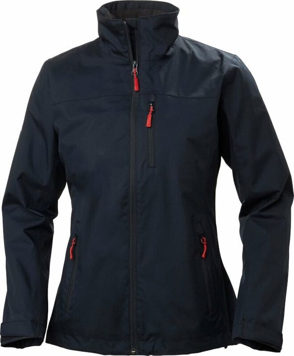 Helly Hansen Helly Hansen Team Women's Crew Midlayer Jakna Navy L