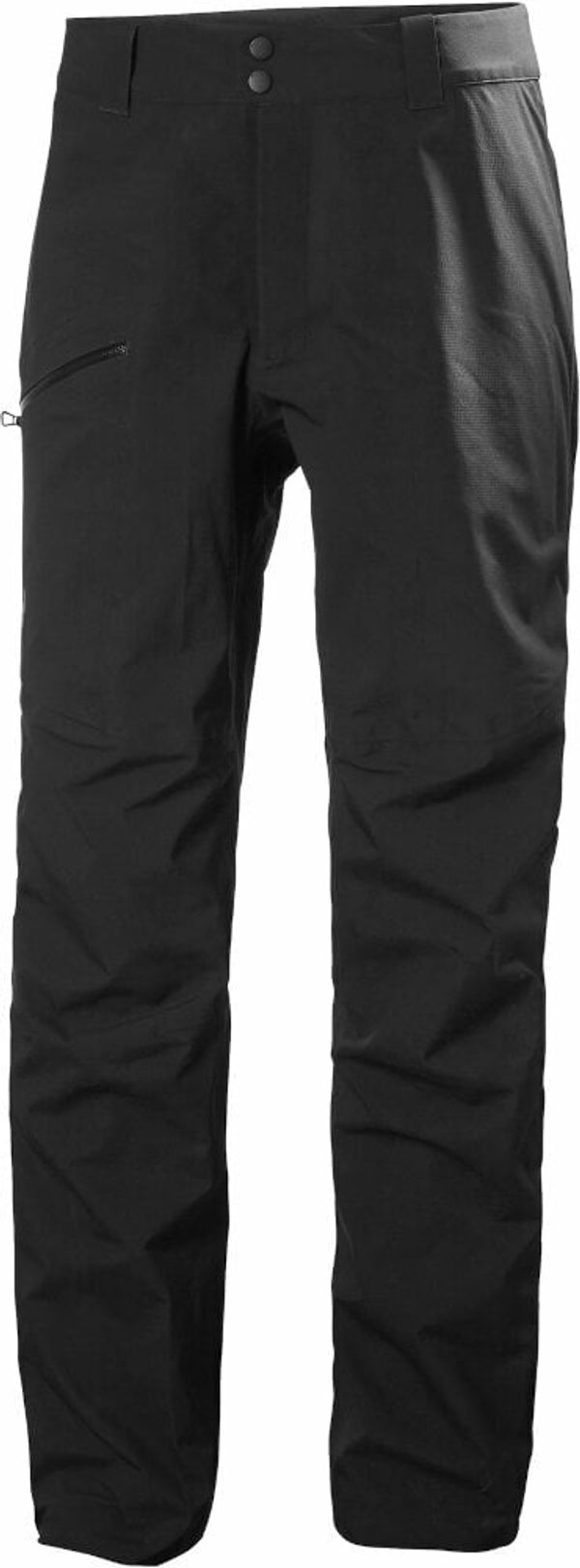 Helly Hansen Helly Hansen Verglas Infinity Shell Black 2XL Hlače na otvorenom