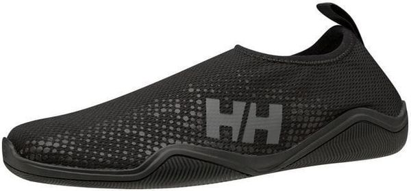 Helly Hansen Helly Hansen Women's Crest Watermoc Black/Charcoal 38