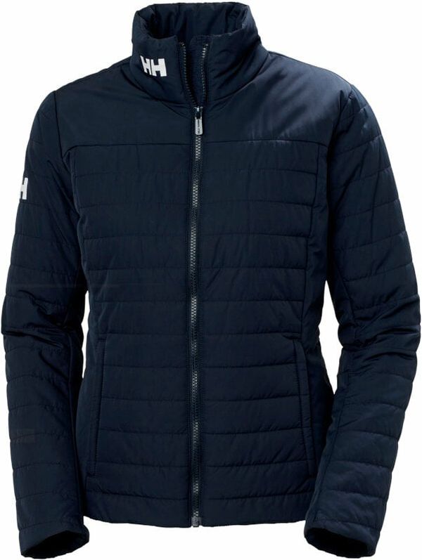 Helly Hansen Helly Hansen Women's Crew Insulated 2.0 Jakna Navy XS