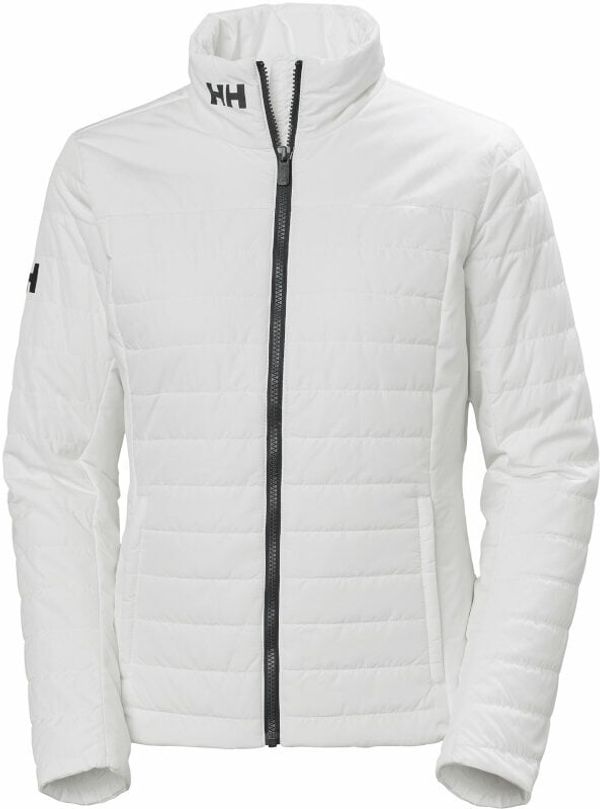 Helly Hansen Helly Hansen Women's Crew Insulated 2.0 Jakna White S
