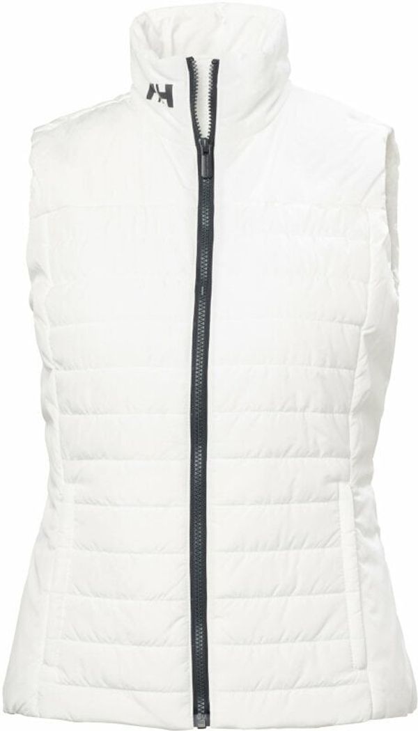 Helly Hansen Helly Hansen Women's Crew Insulated Vest 2.0 Jakna White L