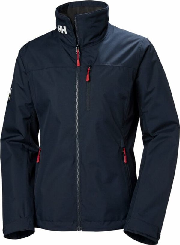 Helly Hansen Helly Hansen Women's Crew Midlayer 2.0 Jakna Navy M