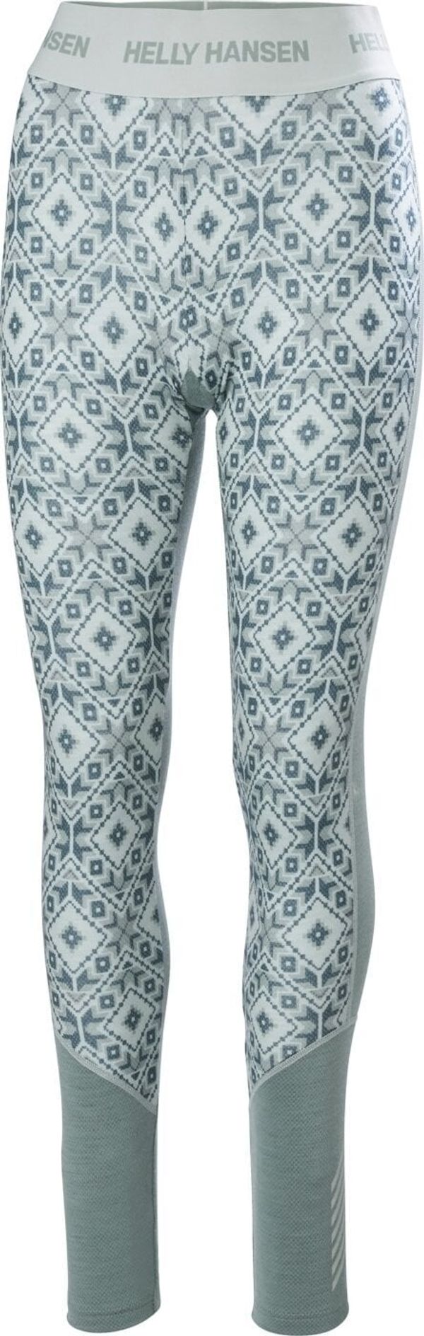 Helly Hansen Helly Hansen Women’s Lifa Merino Midweight Graphic Cactus Star Pixel XS Termo donje rublje