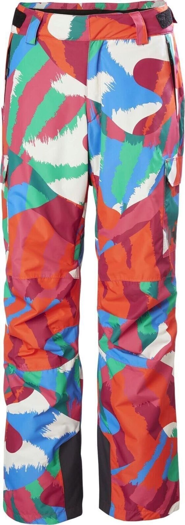 Helly Hansen Helly Hansen Women's Switch Cargo Insulated Jpb Aop S Skijaške hlaće
